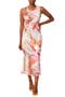 Louella Sequin Midi Dress