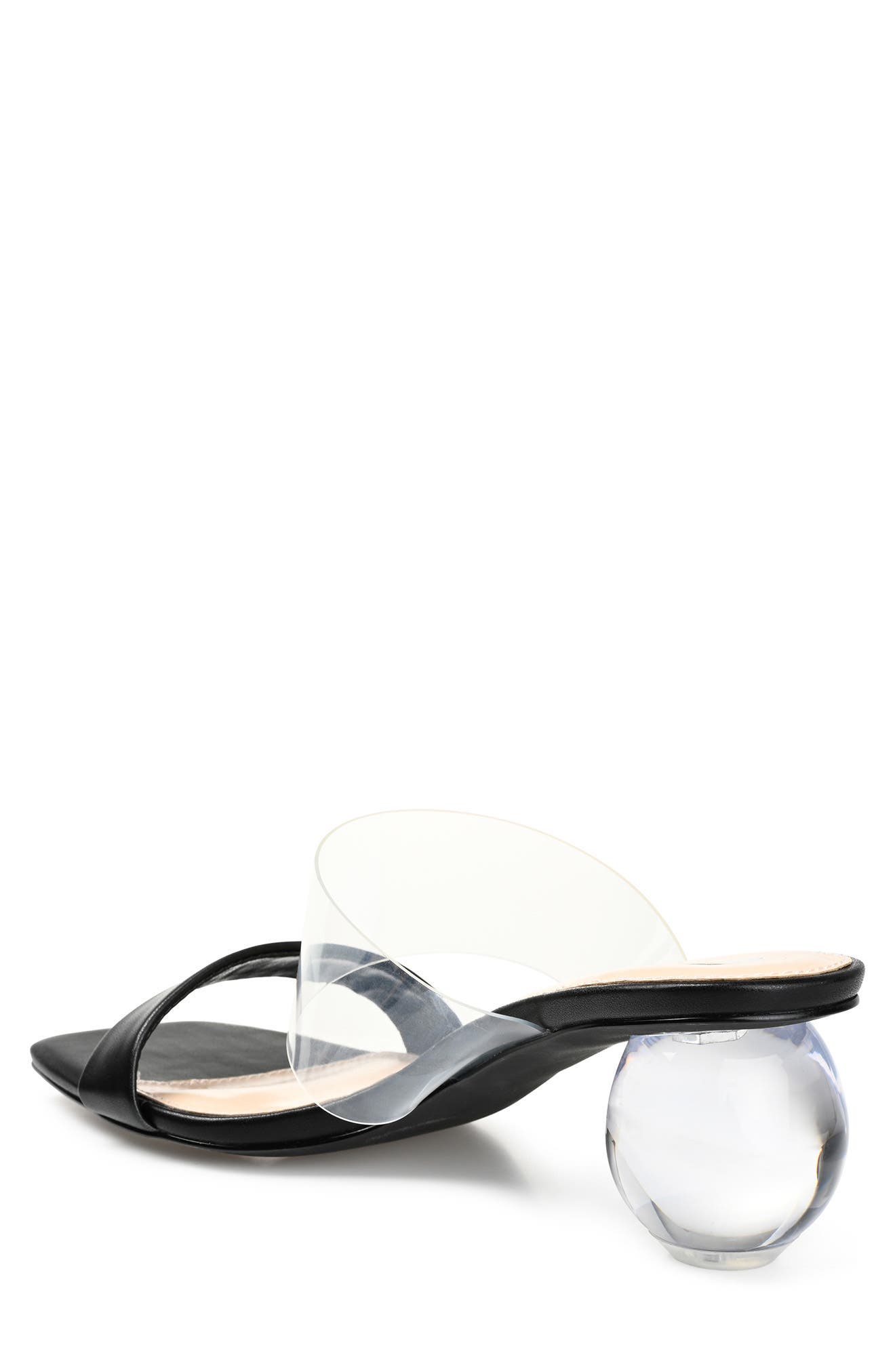 Journee Collection July Square-toe Pump, Alternate, color, 