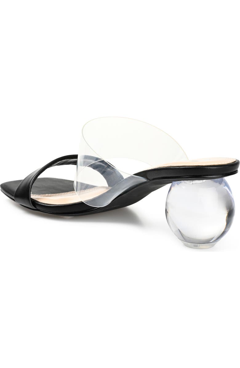 Journee Collection July Square-toe Pump, Alternate, color,