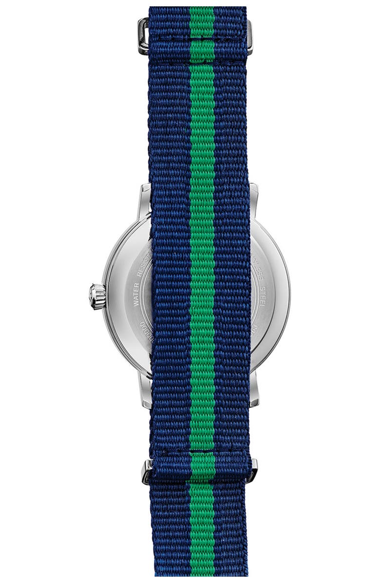 BULOVA Men's Aerojet Analog Quartz Watch, 39mm, Alternate, color, 