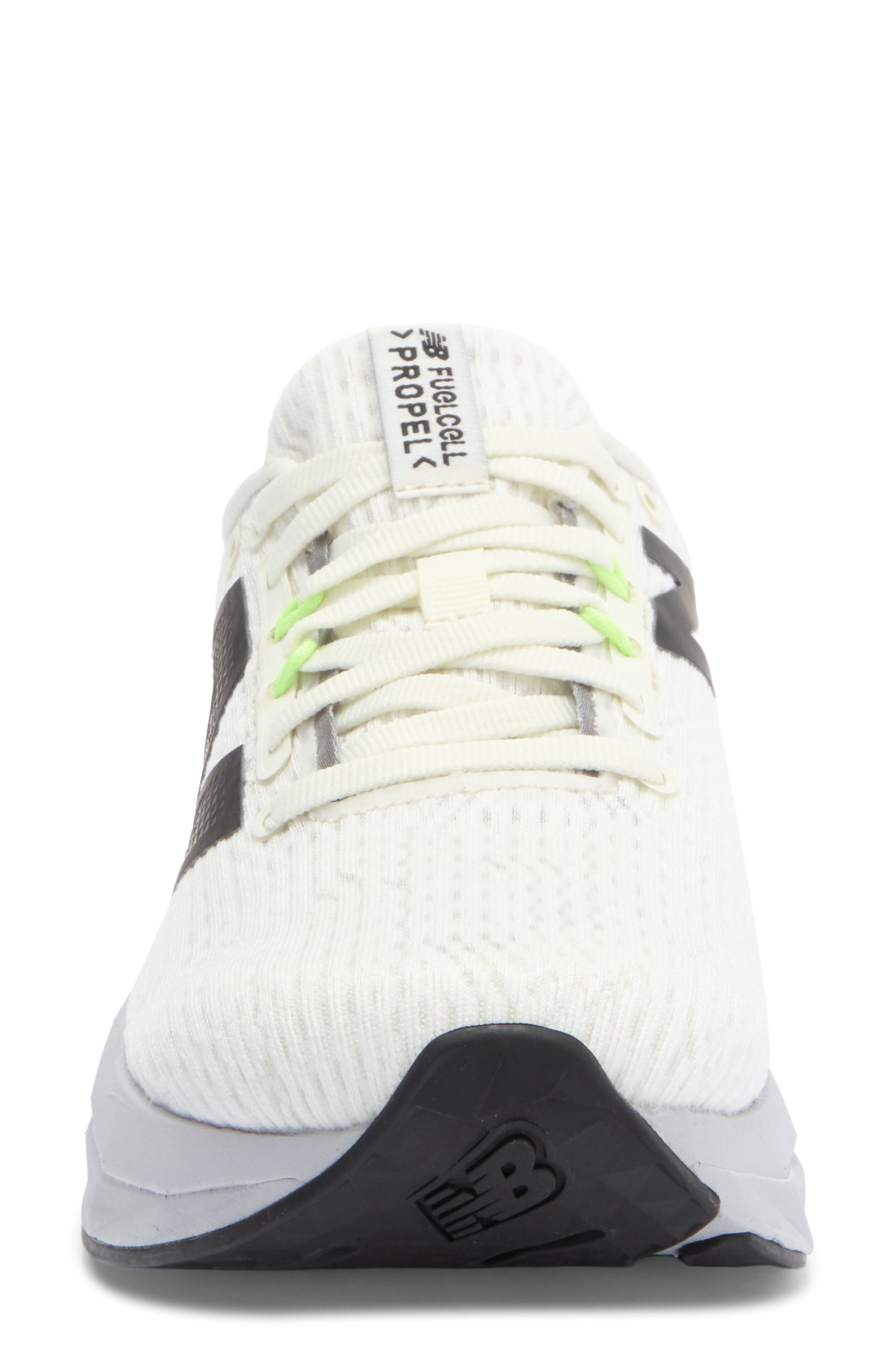 New Balance Propel Running Shoe, Alternate, color, Sea Salt/ Mint Flash