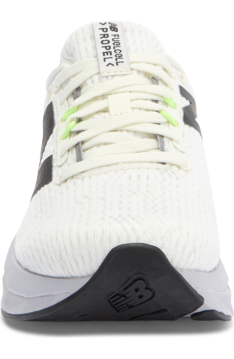 New Balance Propel Running Shoe, Alternate, color, Sea Salt/ Mint Flash