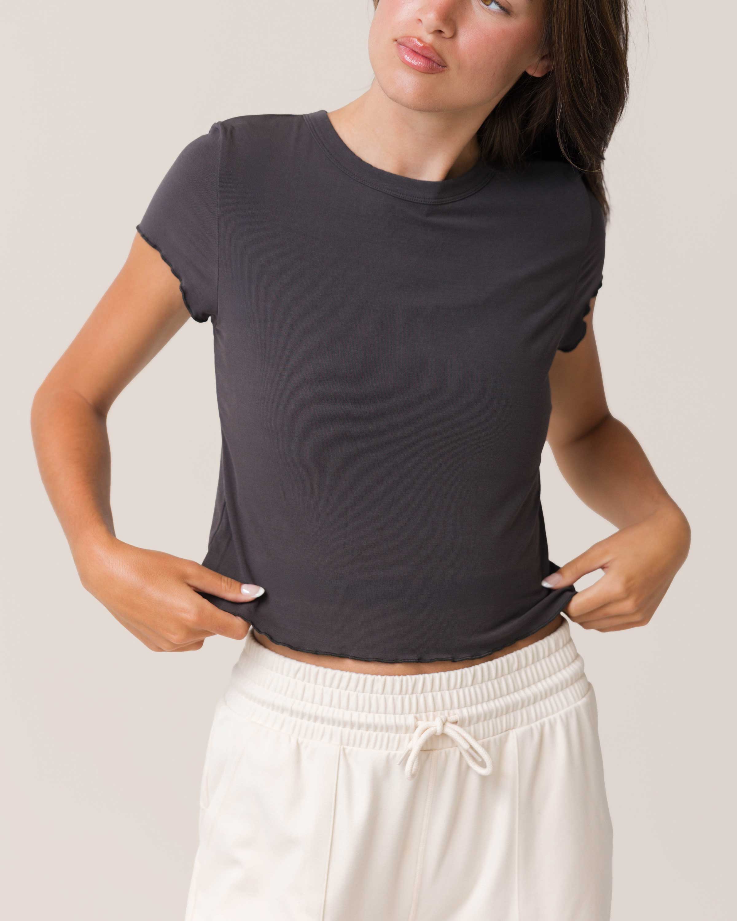 Modal Valley Tee