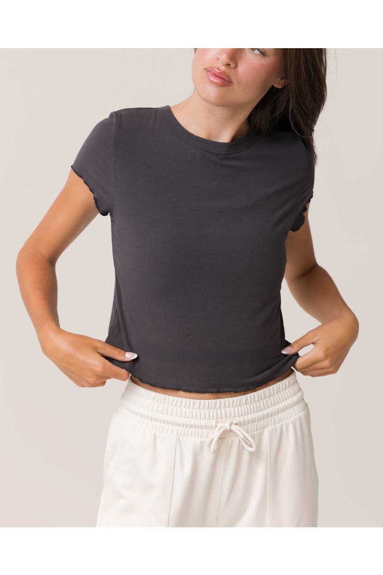 Modal Valley Tee, Main, color, Terra