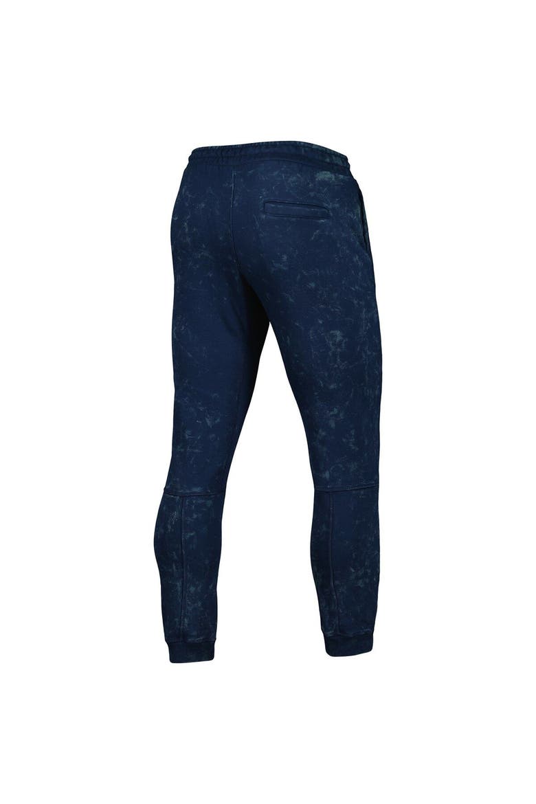 Unisex The Wild Collective Royal Golden State Warriors Acid Tonal Jogger Pants, Alternate, color, Royal