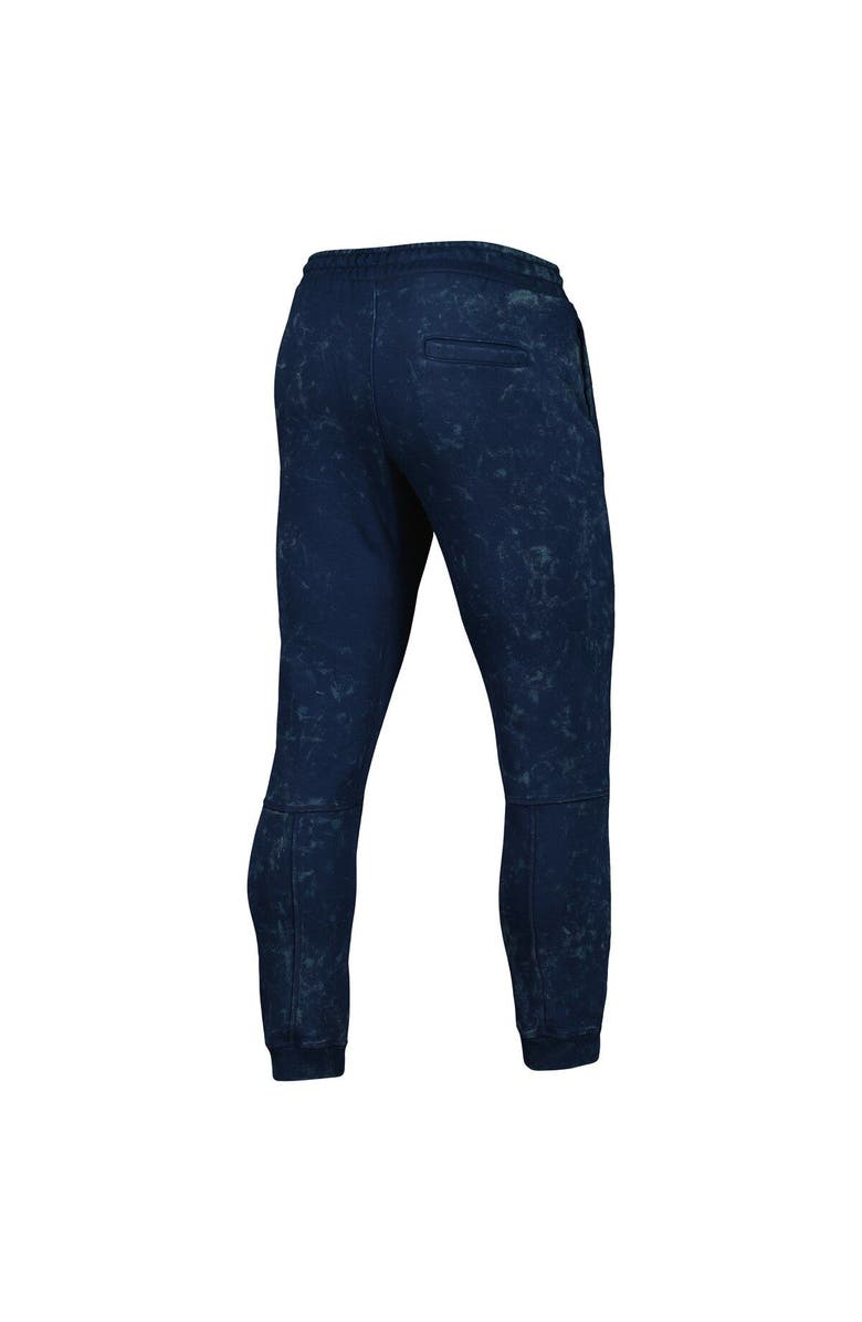 THE WILD COLLECTIVE Unisex The Wild Collective Royal Golden State Warriors Acid Tonal Jogger Pants, Alternate, color, Royal