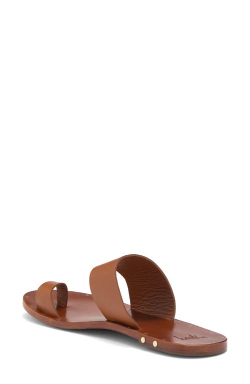 Beek Finch Sandal In Tan