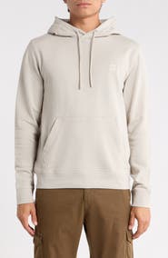 BOSS Wetalk Cotton Zip Hoodie