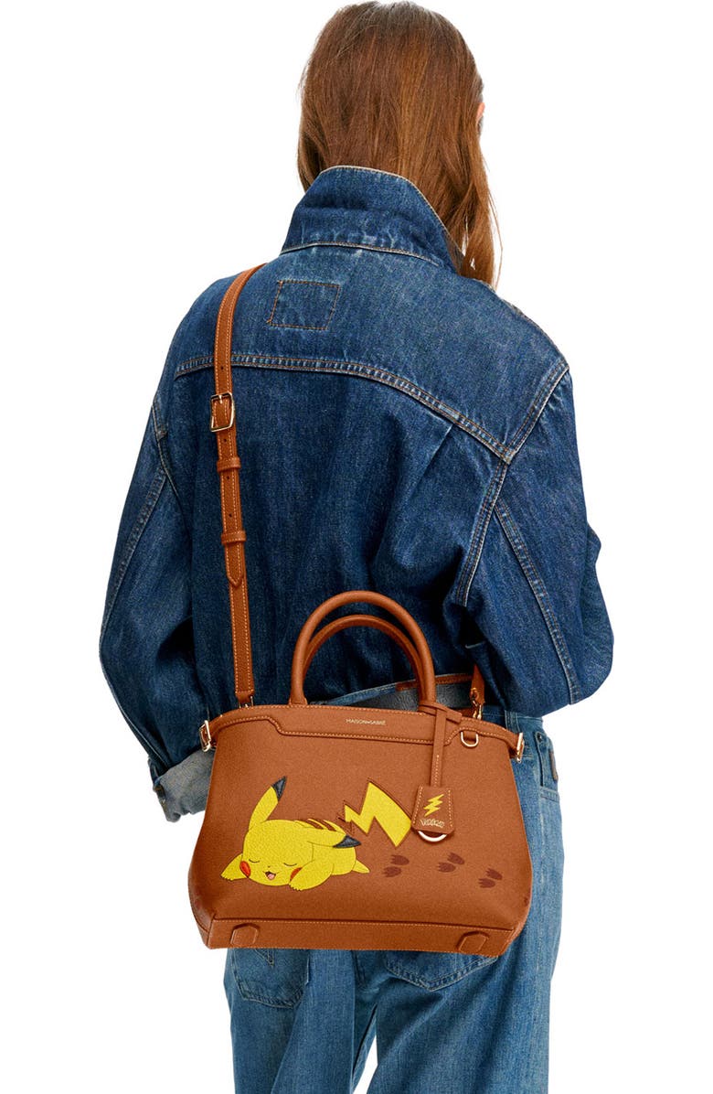 MAISON de SABRÉ The Medium Palais, Alternate, color, Pikachu