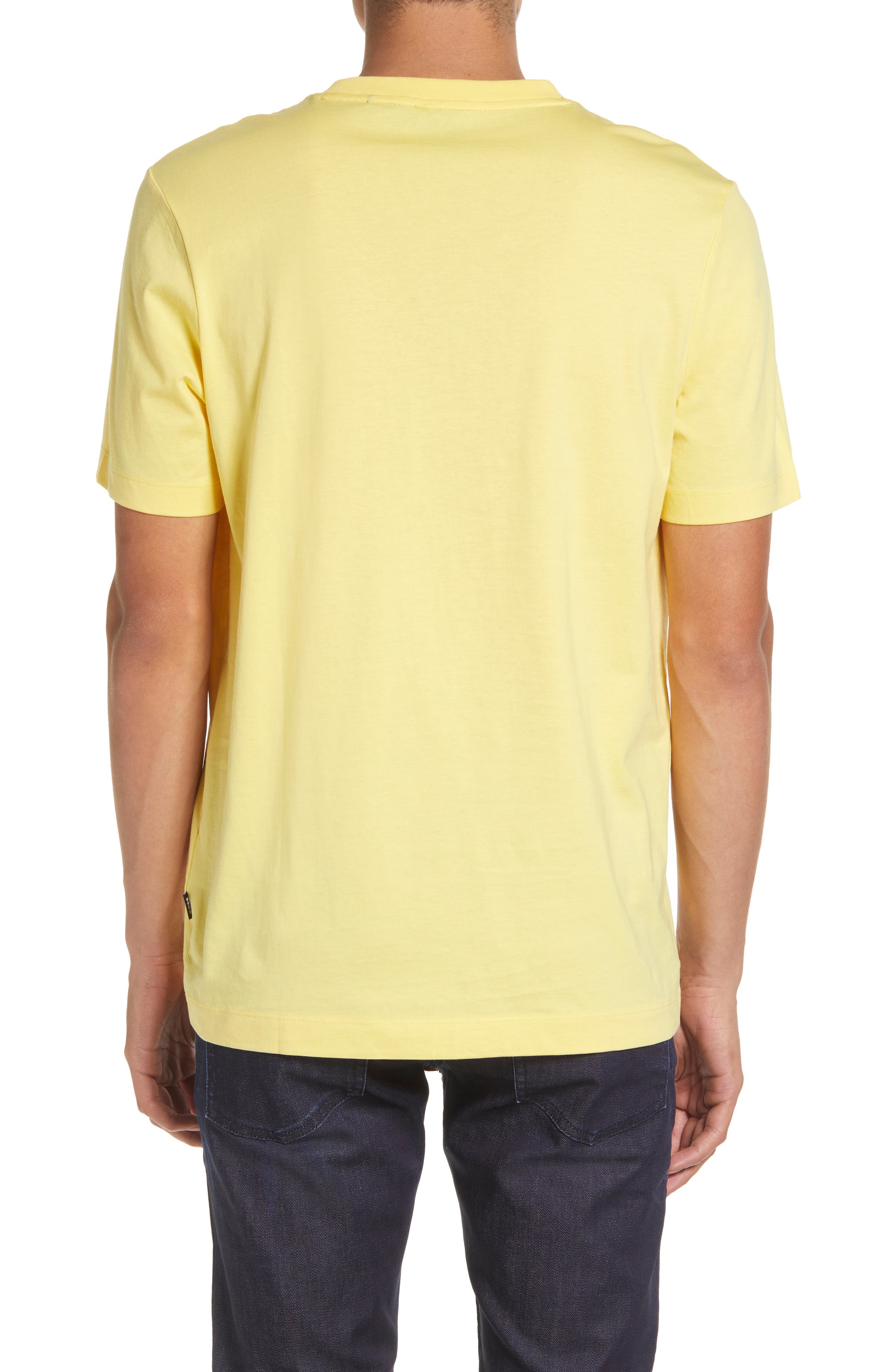 Thompson Solid T-Shirt - image 2