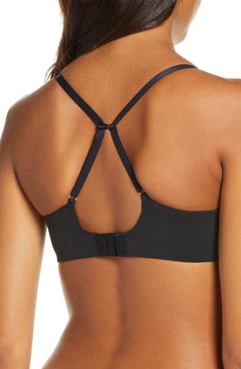 Minimal Push Up Convertible Underwire Bra