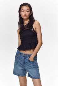 H&M Denim Shorts