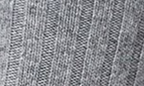 Swedish Stockings Bodil Chunky Crew Socks In Gray