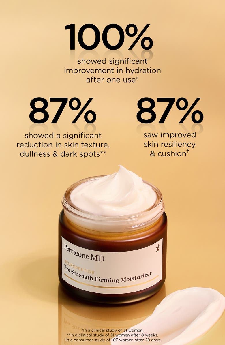 Perricone MD Neuropeptide Pro-Strength Firming Moisturizer, Alternate, color, 