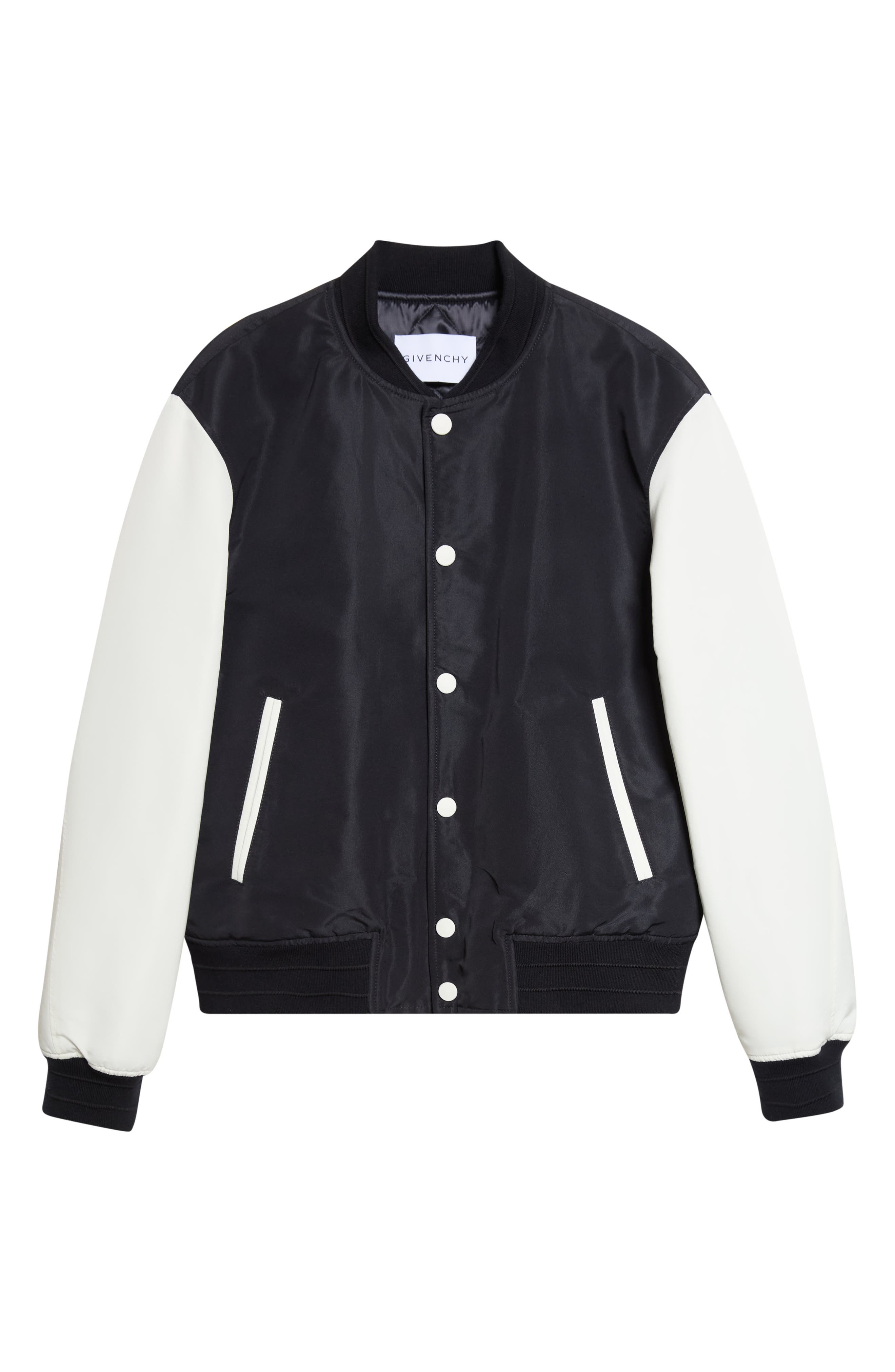 selected NAVY/ WHITE