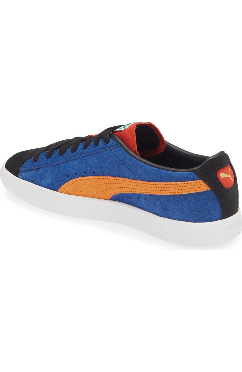 PUMA Suede VTG Teams Sneaker, Alternate, color,