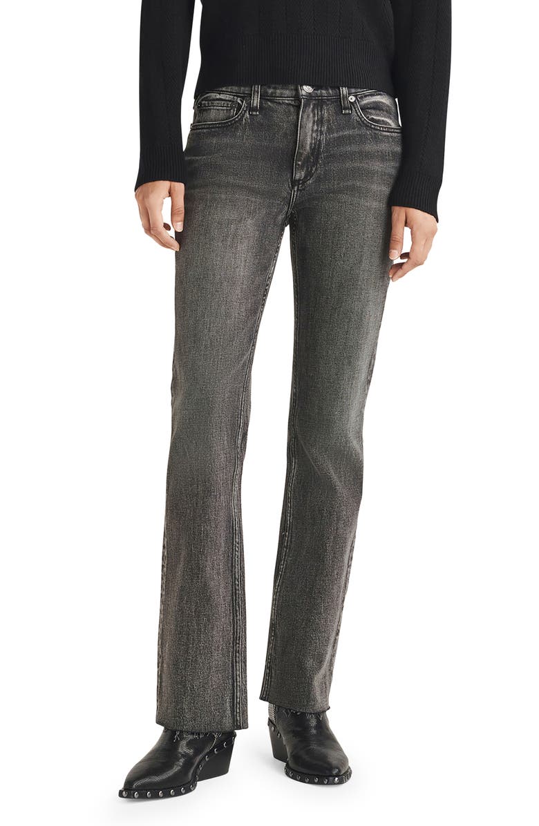 rag & bone Peyton Bootcut Jeans, Main, color, 