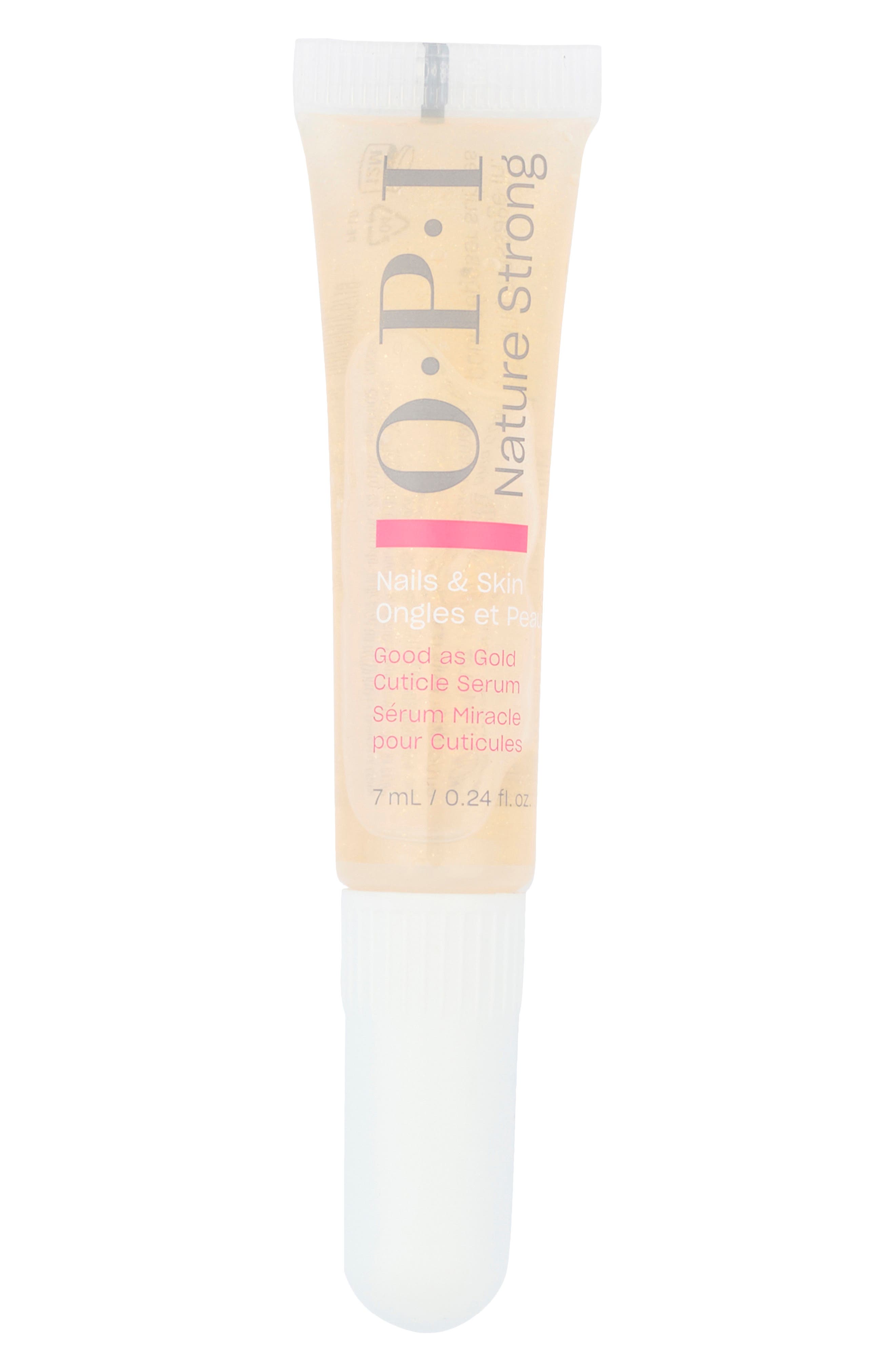 OPI Nature Strong Nail & Cuticle Oil to Go Serum