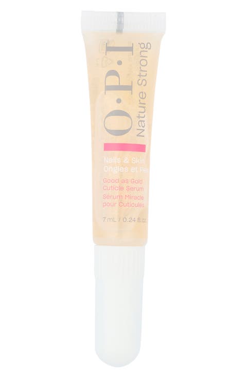 Nature Strong Nail & Cuticle Oil to Go Serum