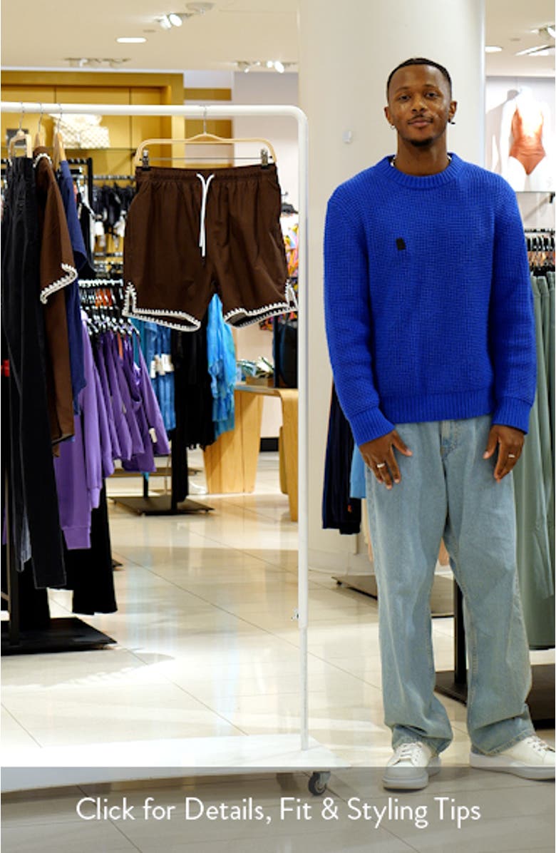 Leo Pantera Performance Swim Trunks, sales video thumbnail