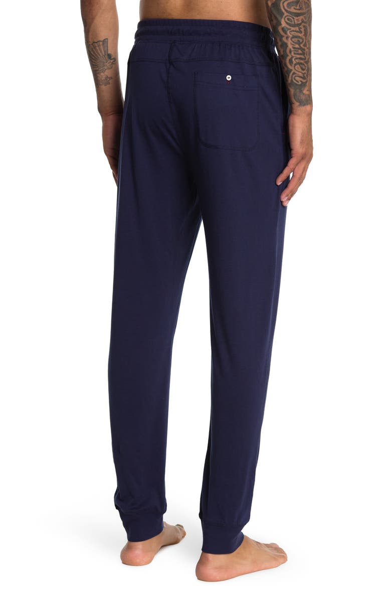 Daniel Buchler Drawstring Sleep Pants, Alternate, color,