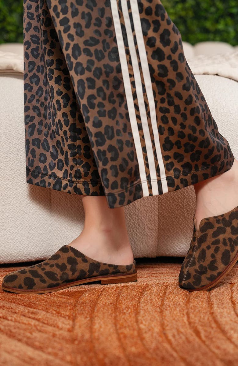 ANTELOPE Leona Clog, Alternate, color,