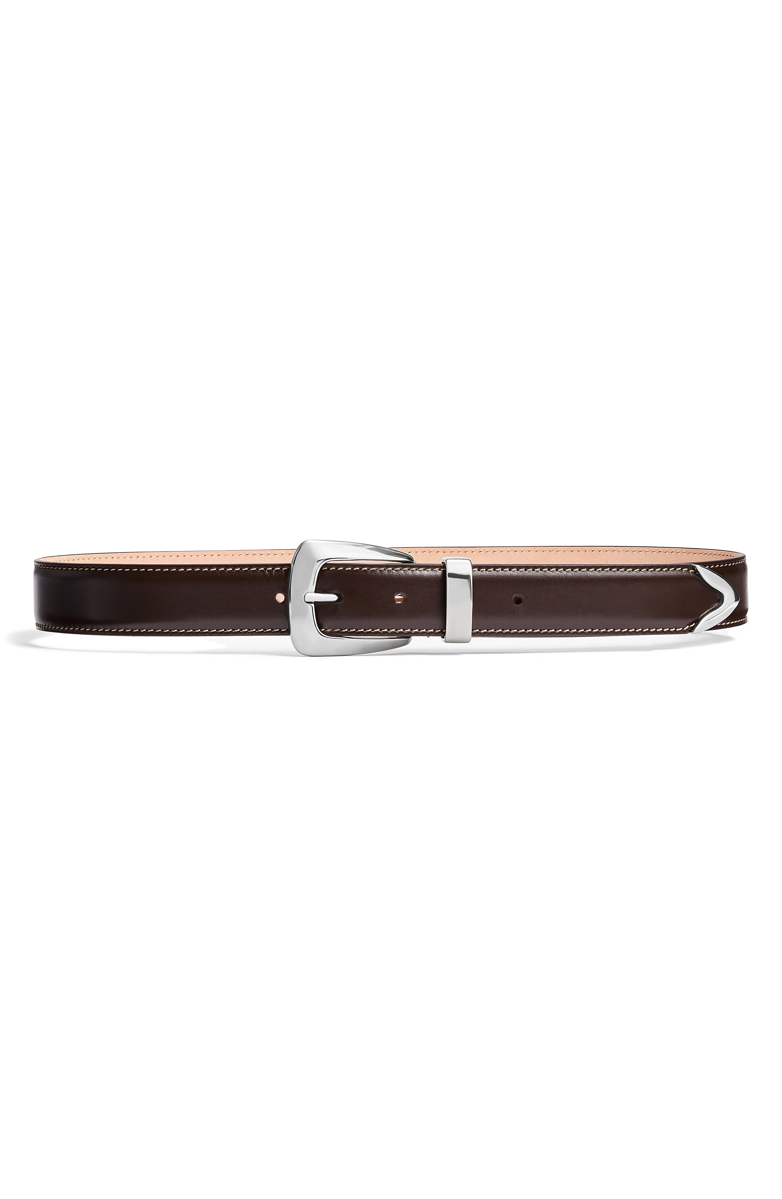 selected DARK BROWN / OFF WHITE 466