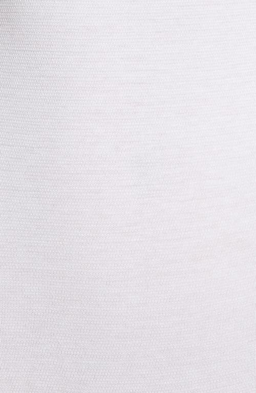 Shop Yummie Scoop Neck Bodysuit In White