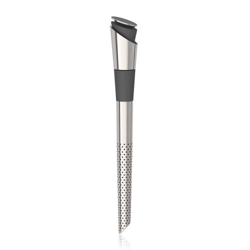Innovine Wine Filter And Pourer In Silver