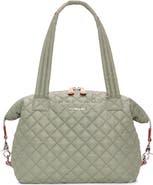 MZ Wallace Medium Sutton Deluxe Tote