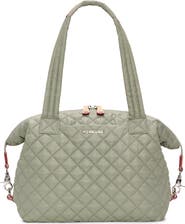MZ Wallace Medium Sutton Deluxe Tote