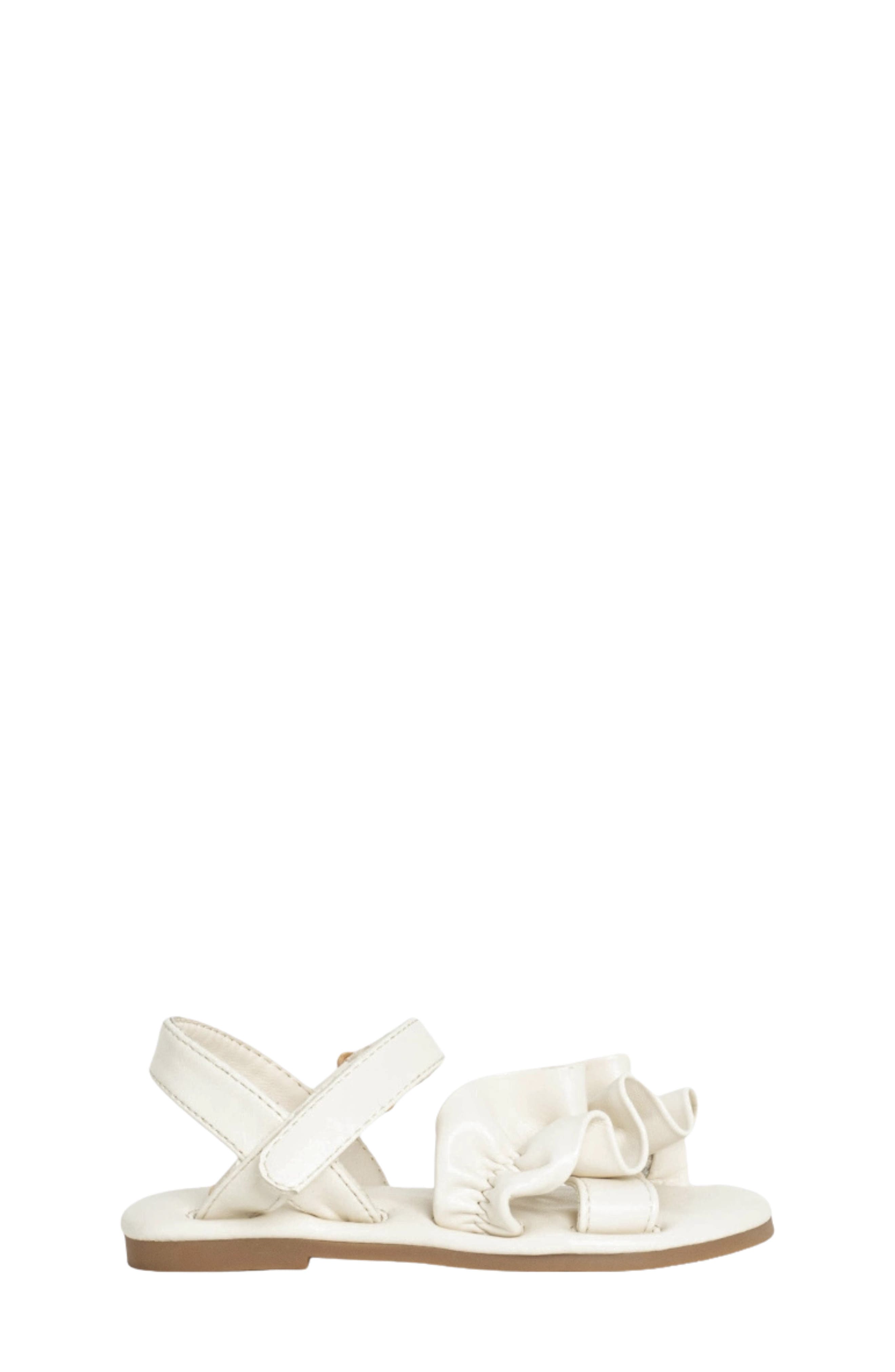 SHUSHOP Kids' Blossom Mini Sandal, Alternate, color, 