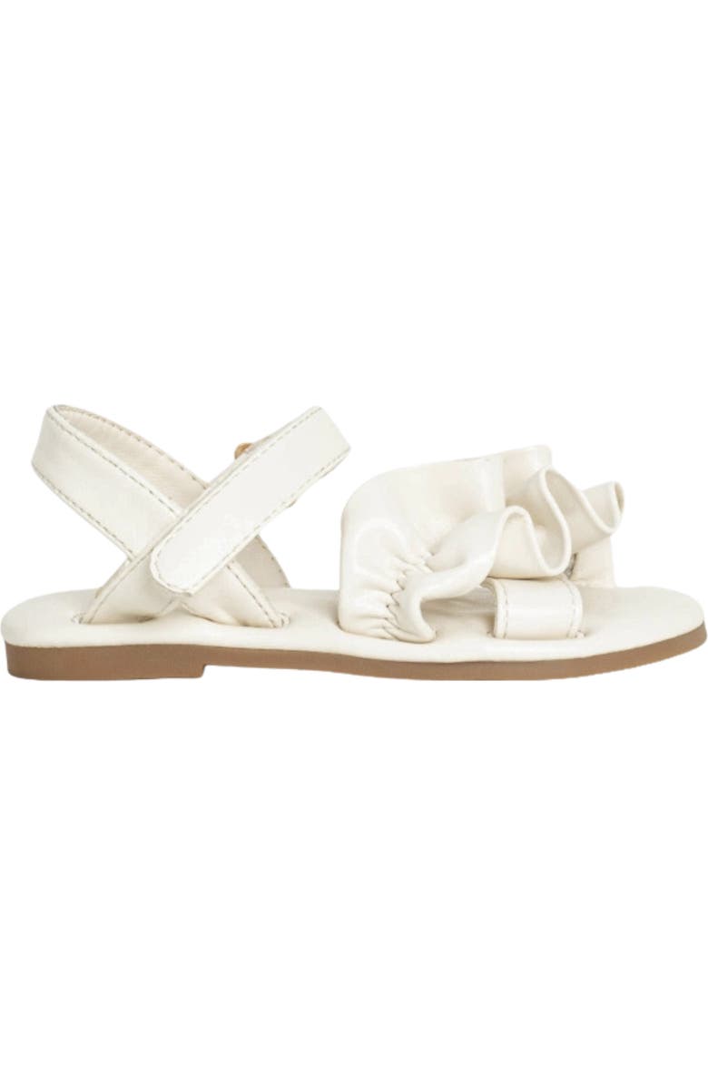 SHUSHOP Kids' Blossom Mini Sandal, Alternate, color,