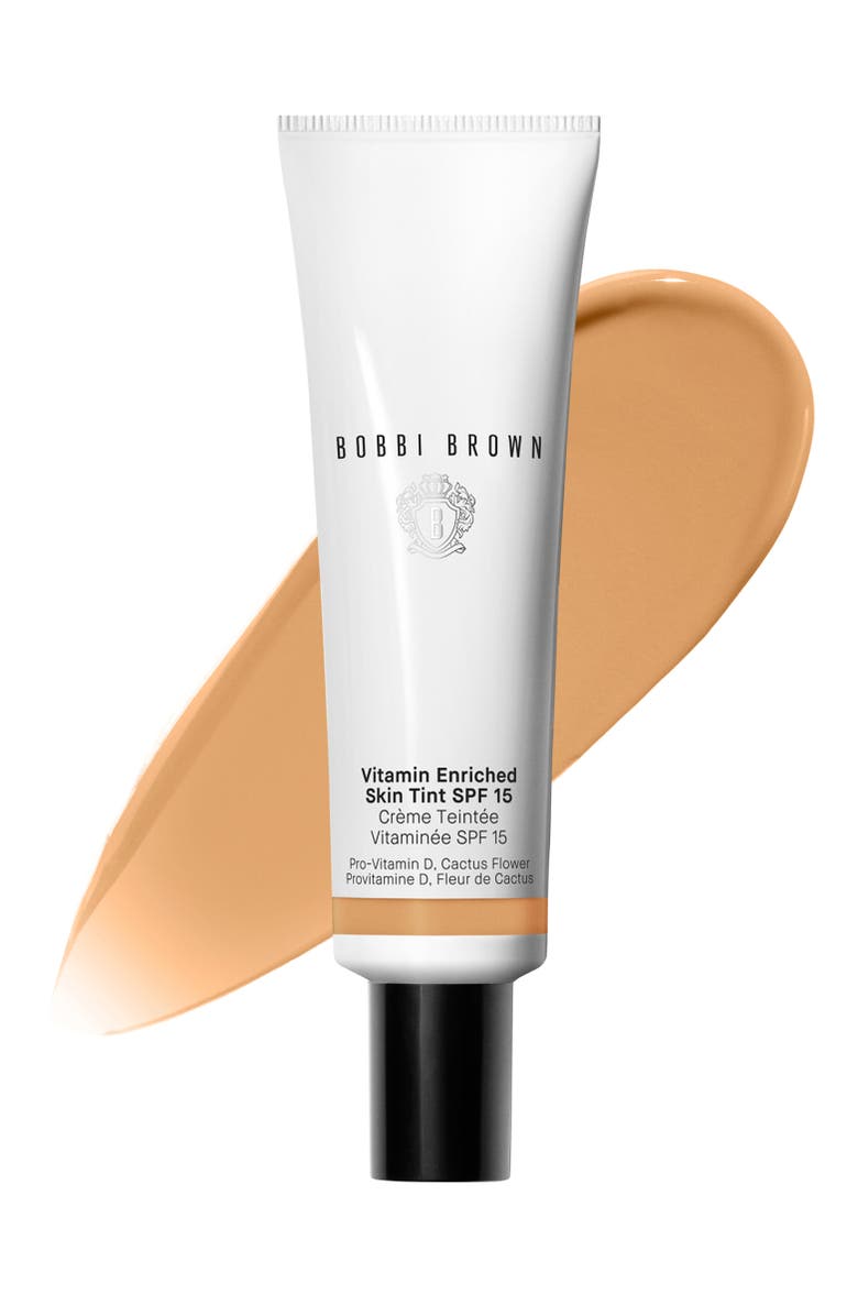 Bobbi Brown Vitamin Enriched Skin Tinted Moisturizer SPF 15, Main, color, Golden 2