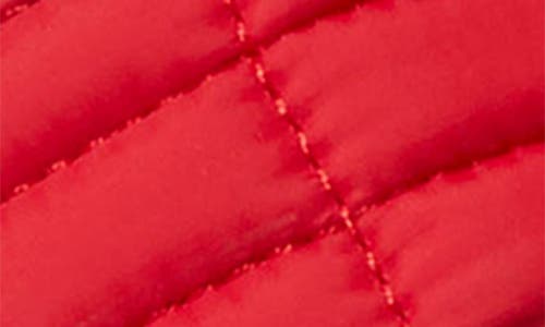 Shop Dearfoams Thea Sandal In True Red
