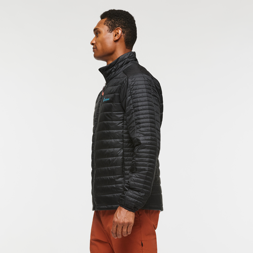 Cotopaxi-amigos-24 Capa Insulated Jacket In Black