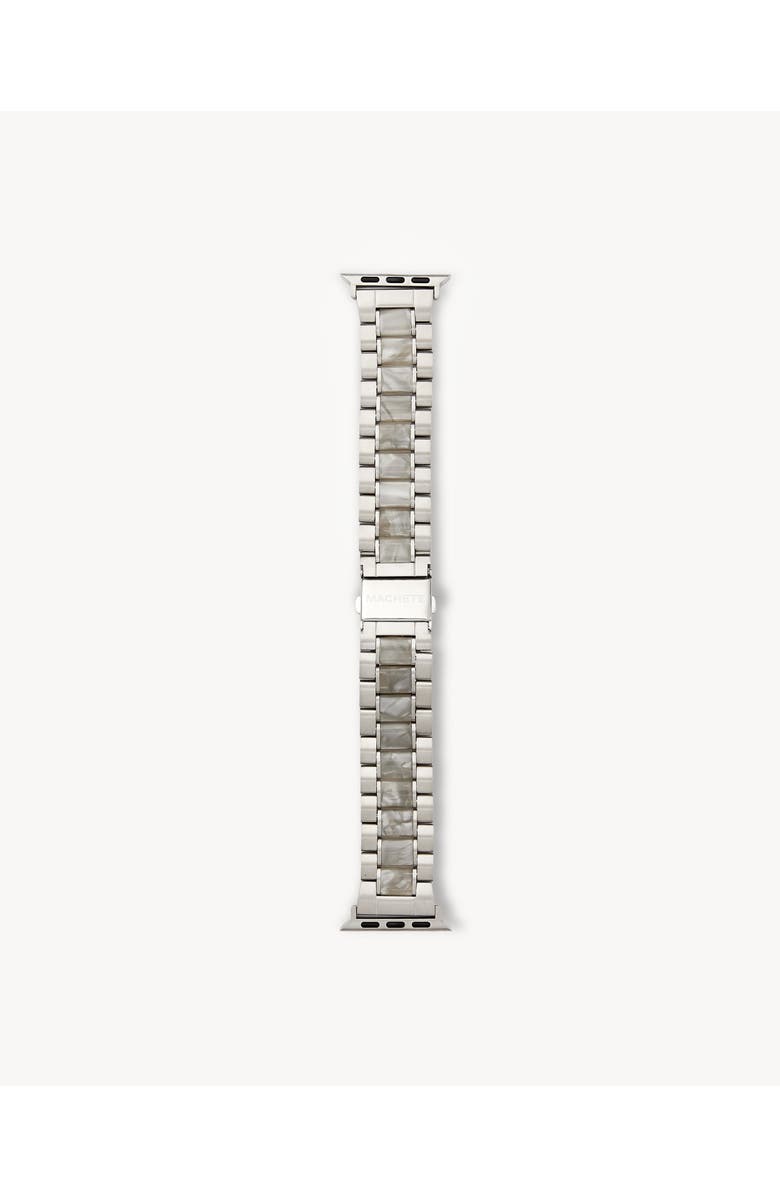 MACHETE Boyfriend Apple Watch Band, Alternate, color, Grey Shell