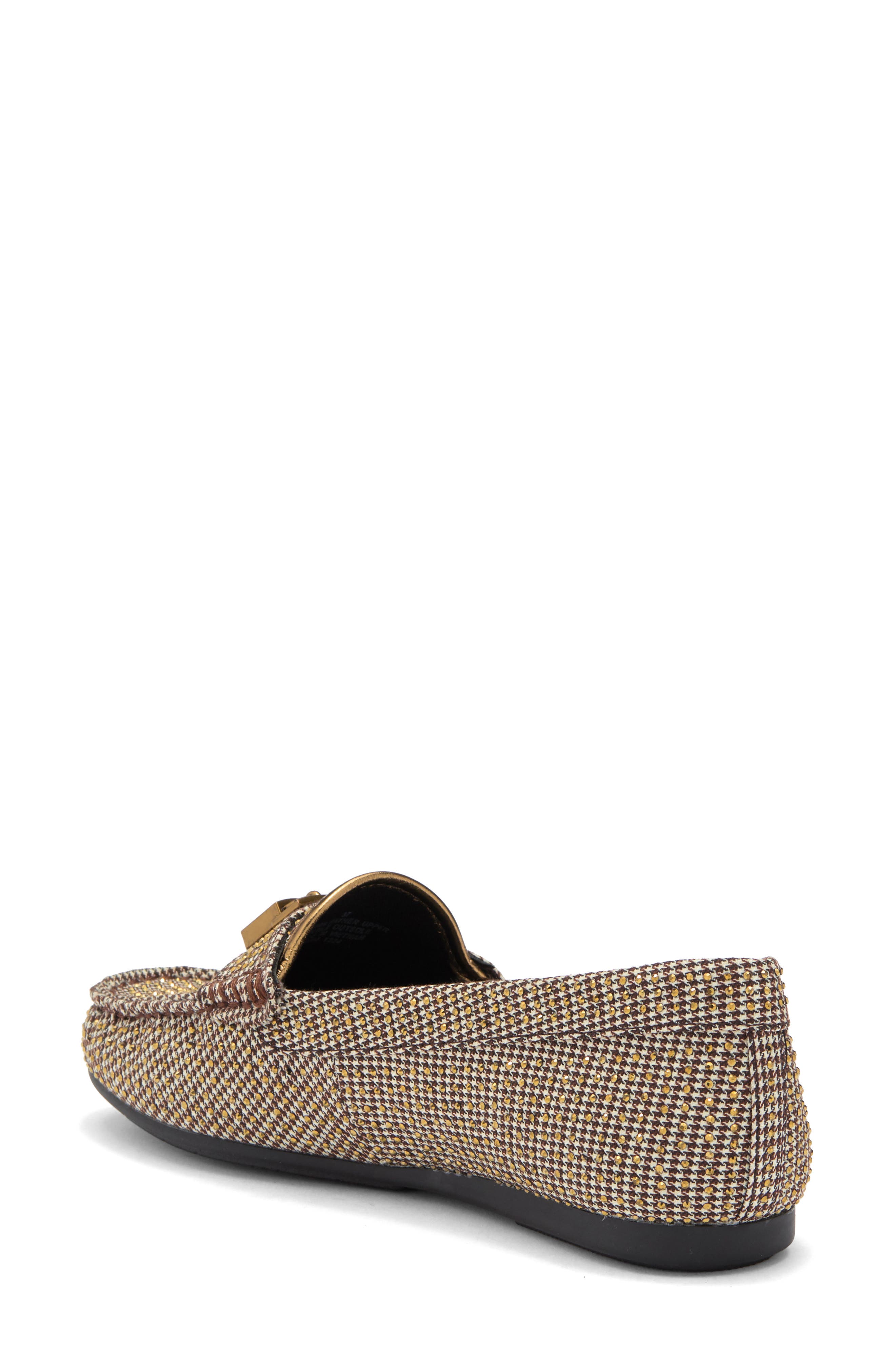 Kurt Geiger London Brixton Houndstooth Loafer, Alternate, color, 