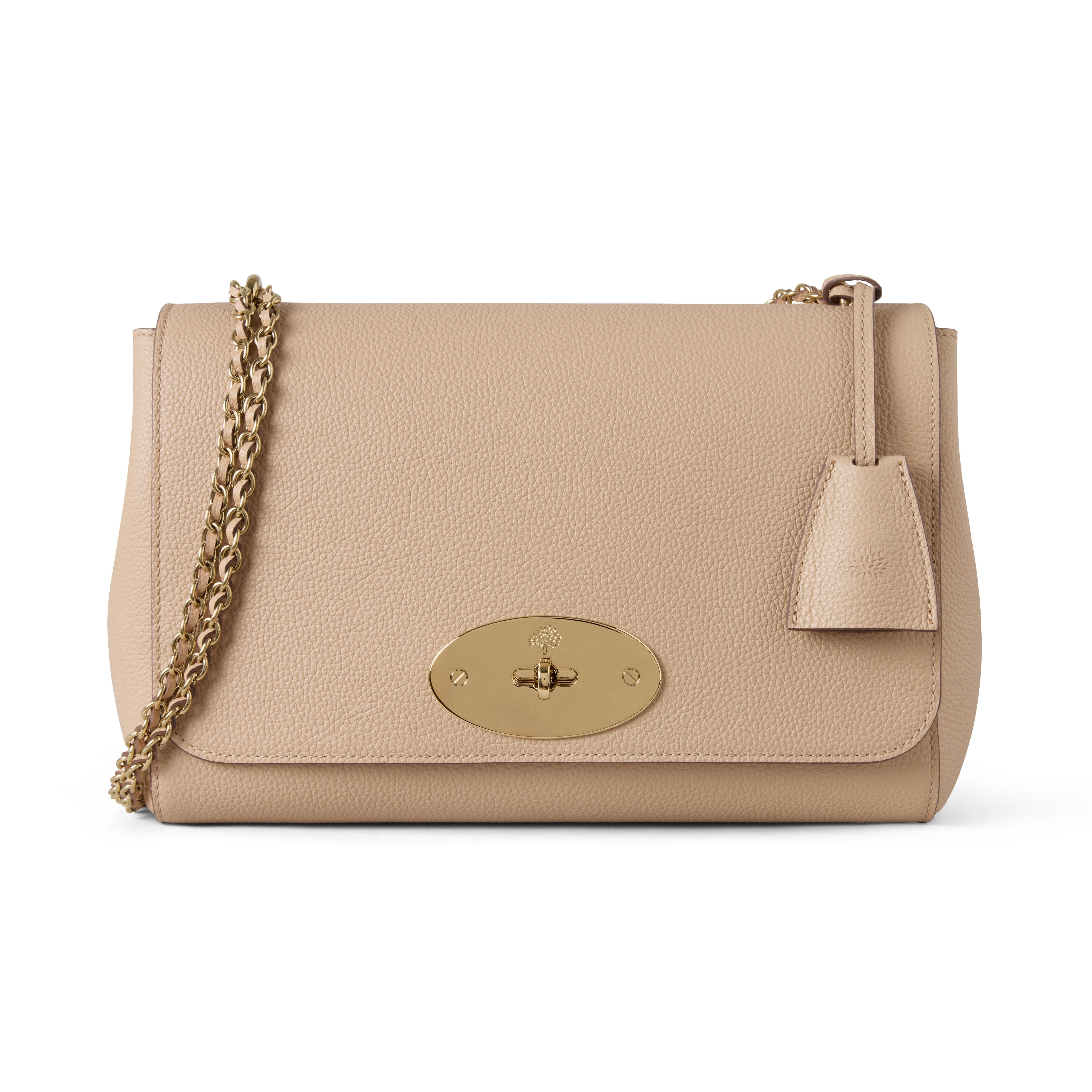 Mulberry Medium Lily, Main, color, Crumpet
