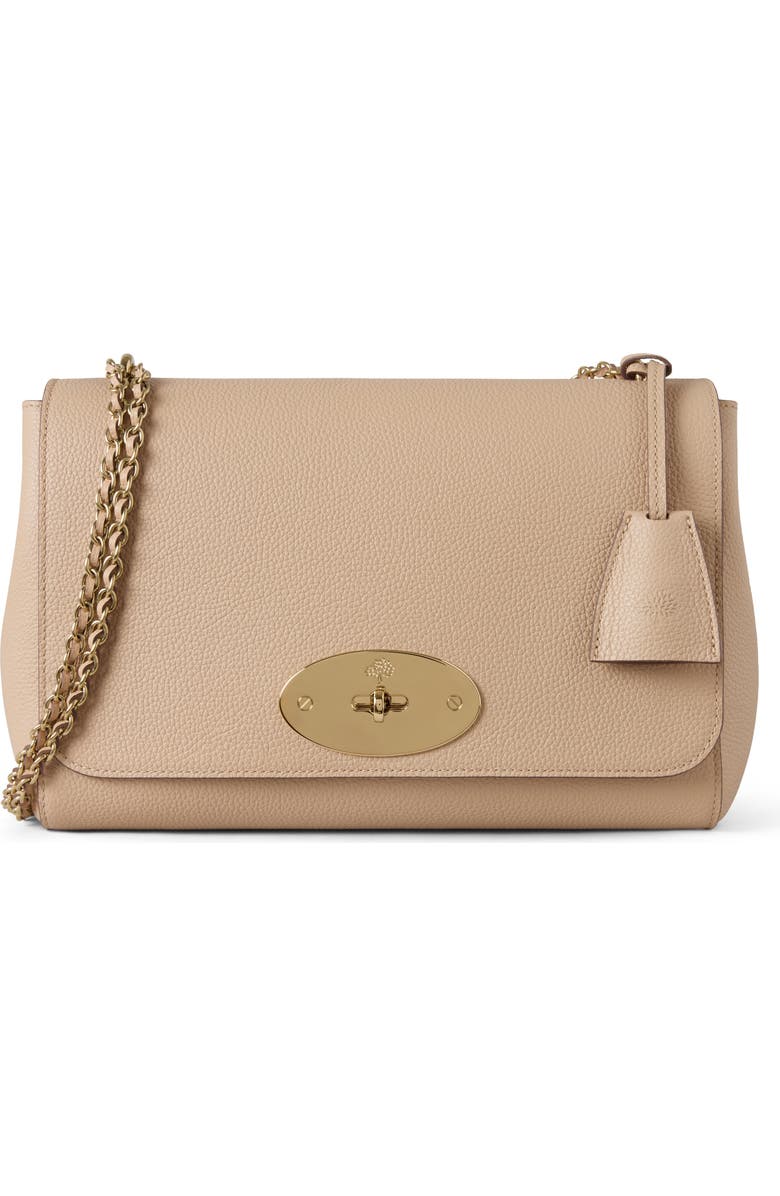 Mulberry Medium Lily, Main, color, Crumpet