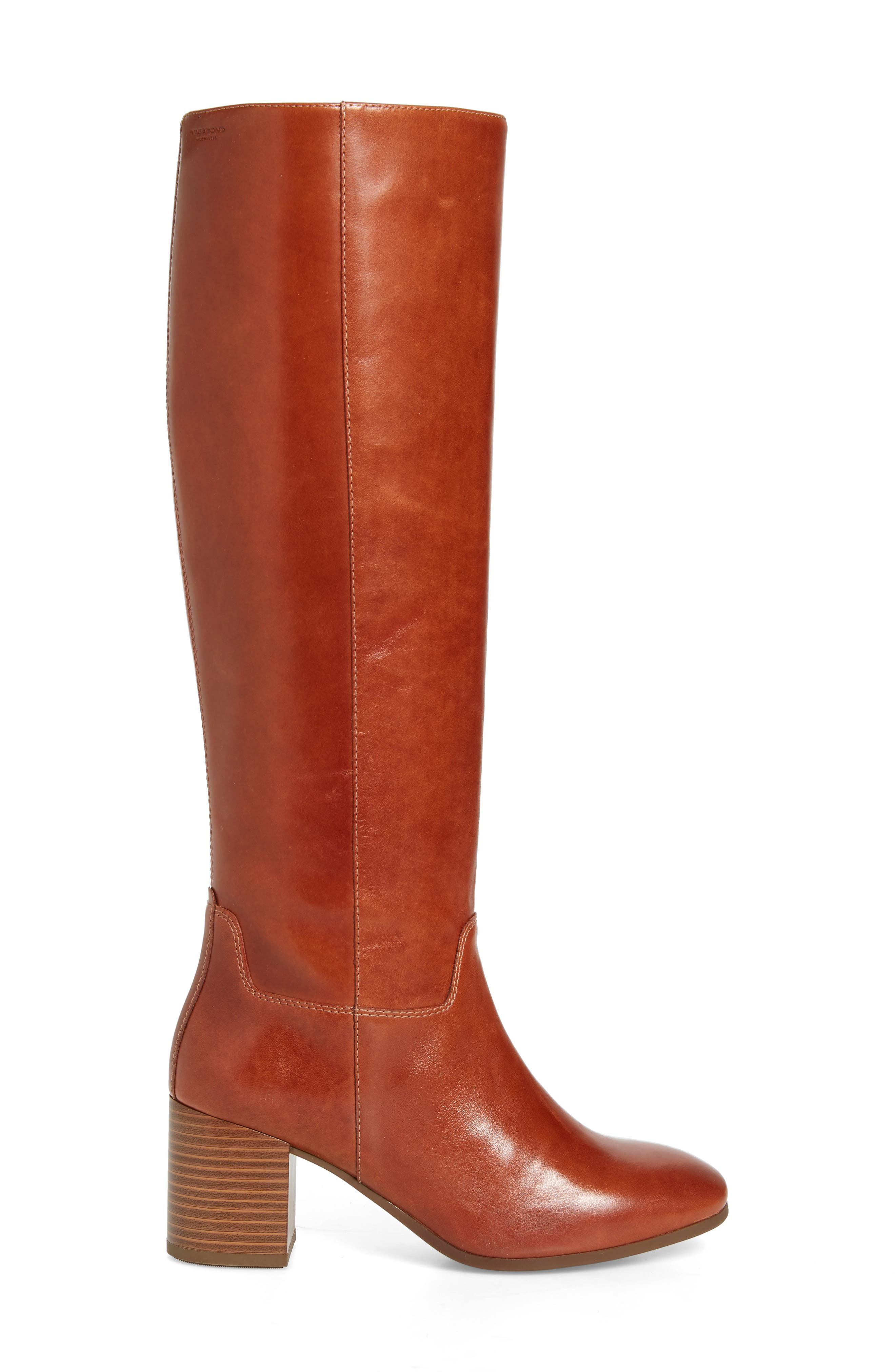 Vagabond Shoemakers Vagabond Nicole Knee-High Boot, Alternate, color, 