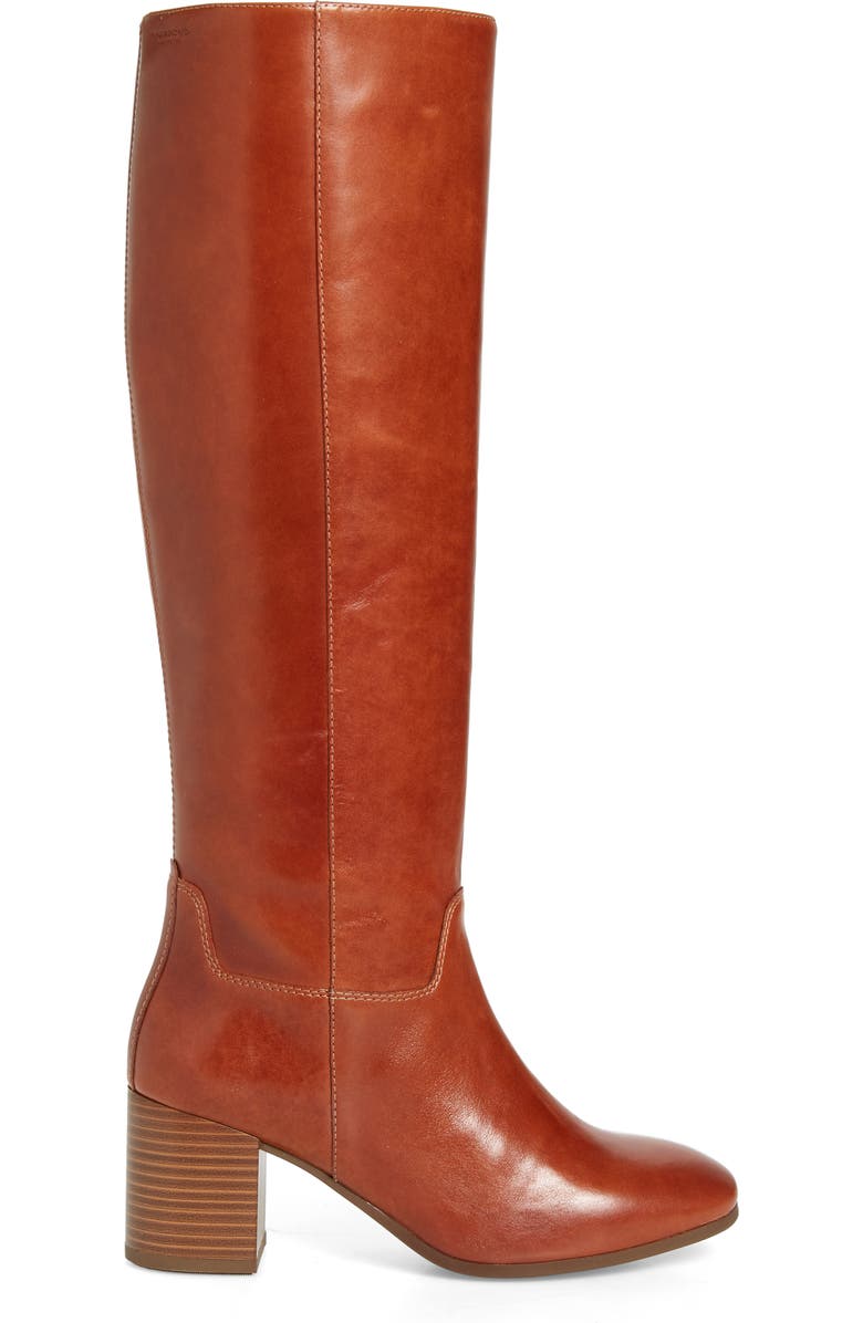 Vagabond Shoemakers Vagabond Nicole Knee-High Boot, Alternate, color,