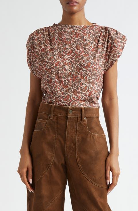 ISABEL ÉTOILE MARANT ノースリーブチュニック Isabel Marant（チュニック）のフリマアイテム一覧