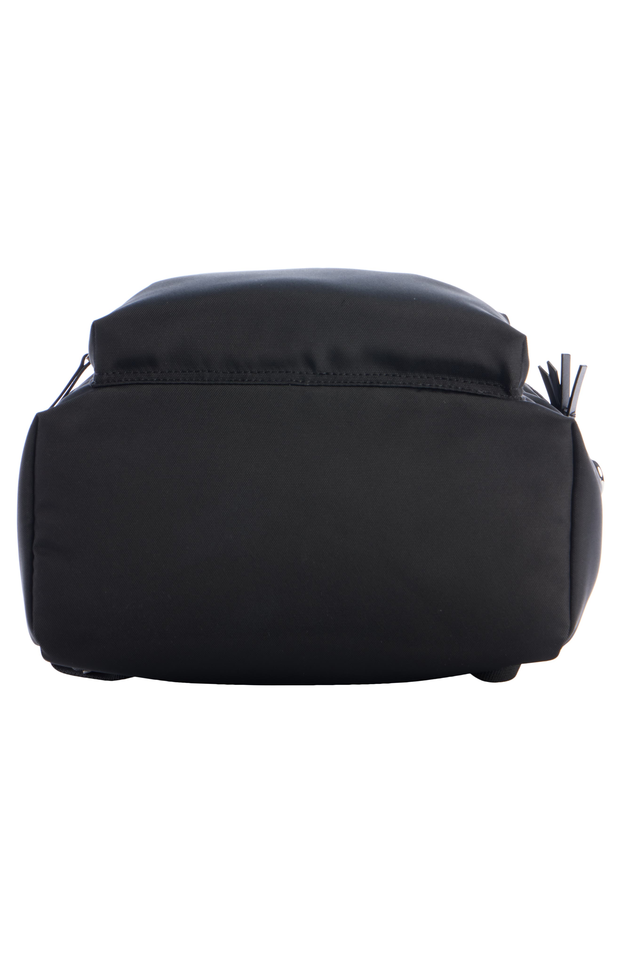 KENZO Embroidered Tiger Nylon Backpack, Alternate, color, 