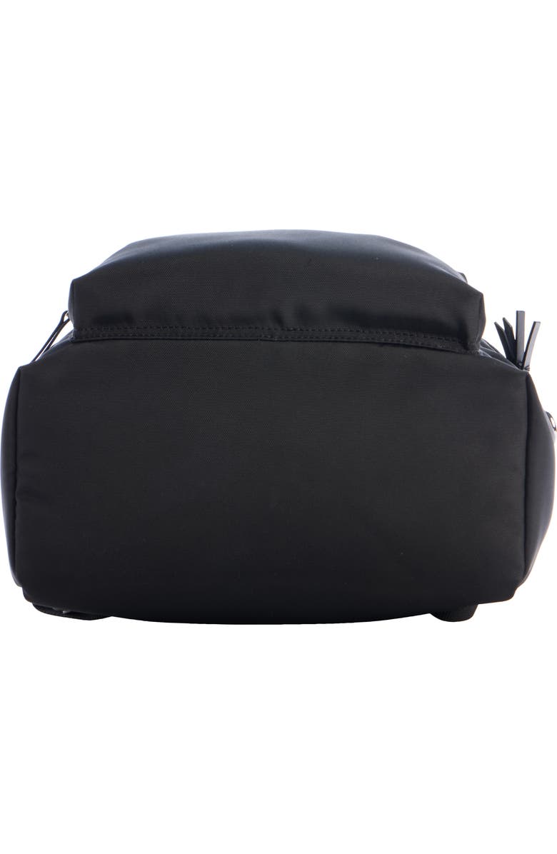 KENZO Embroidered Tiger Nylon Backpack, Alternate, color,