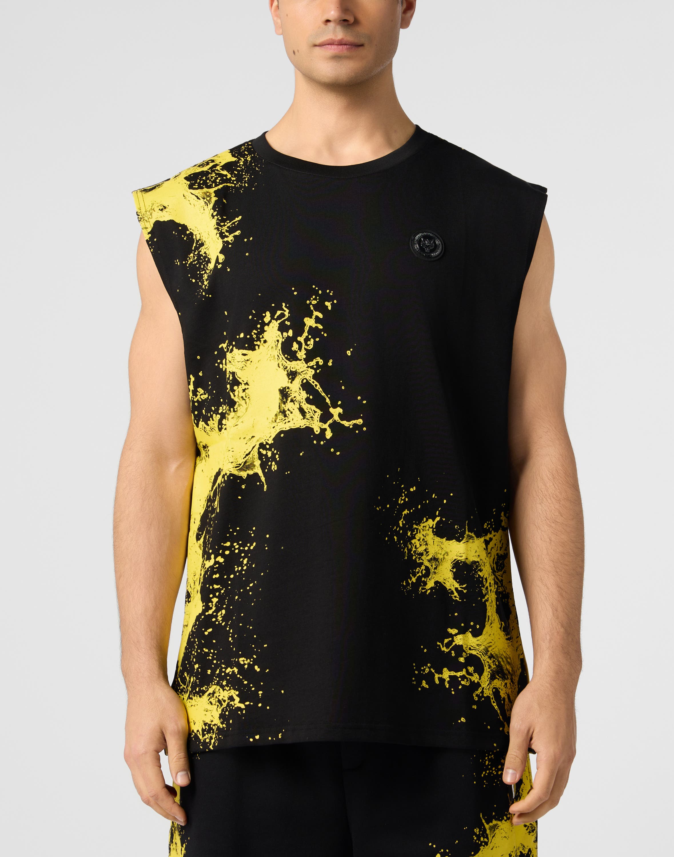 selected black