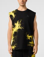 PLEIN SPORT Tank Top Plein Sport Splash Men