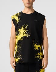 PLEIN SPORT Tank Top Plein Sport Splash Men