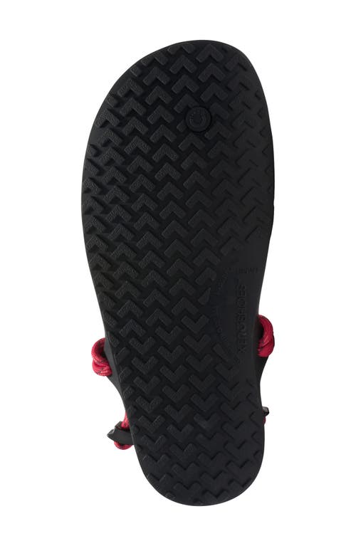 Xero Shoes Genesis Rope Style Barefoot Sandal