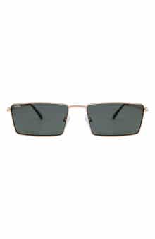 OTRA EYEWEAR Margo Rectangular Sunglasses